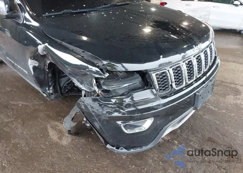 2021 Jeep Grand Cherokee Limited 4X4 z USA, uszkodzony, nr VIN 1C4RJFBG4MC532471